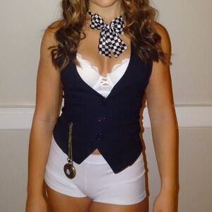 Alice in Wonderland Bunny Costume